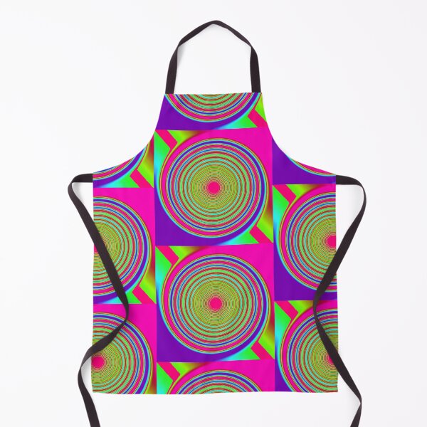 Item preview, Groovy Neon Twisty Spiral designed and sold by SillaHoekstra.