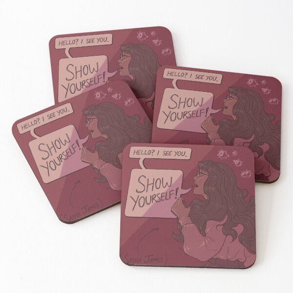 Item preview, Sasha James - The Magnus Archives designed and sold by Fernburb.