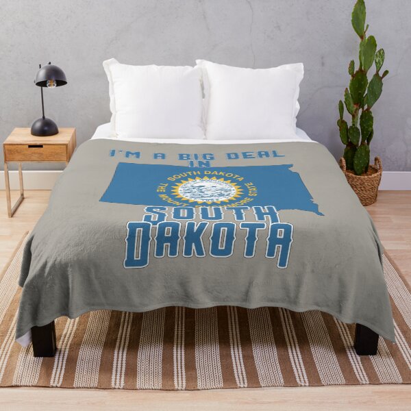 Item preview, I'm a big deal in South Dakota designed and sold by GamerGeekMedia.