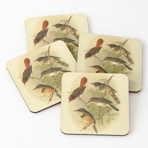 Item preview, Native East African Birds designed and sold by laguitan10.