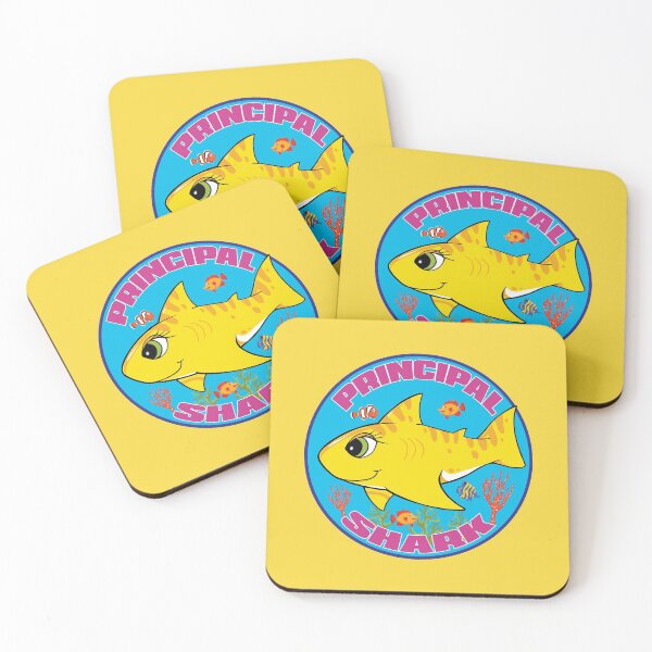Item preview, Principal Shark - Female designed and sold by moosemtndesign.