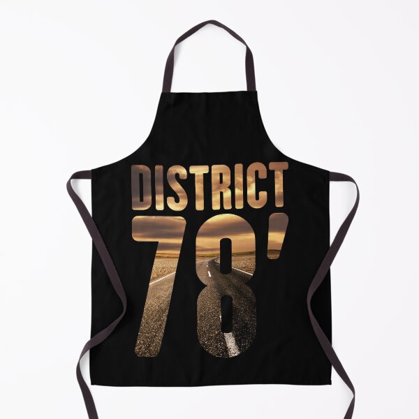 Item preview, District 78 Artwork designed and sold by DunamisDezign.