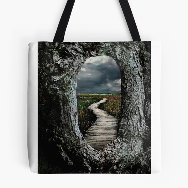 Item preview, Through the Knothole designed and sold by RickMosher.