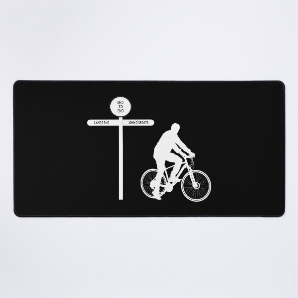Item preview, Land's End to John O'Groats Cycle Challenge designed and sold by cycleexplorers.