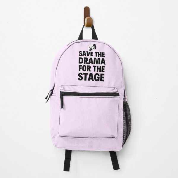 Item preview, Save The Drama For The Stage Funny Drama And Acting Quotes designed and sold by chetan786.