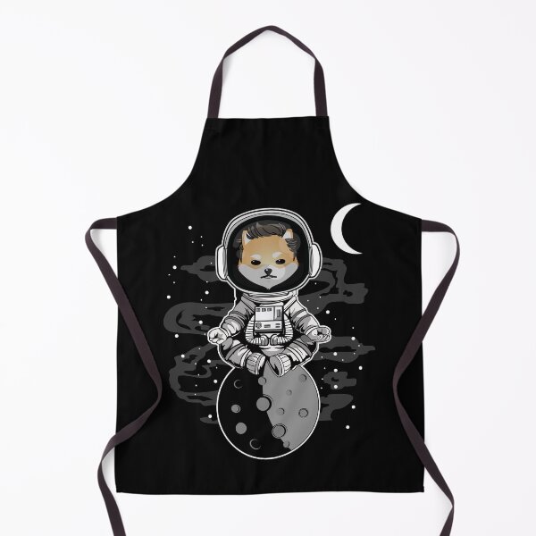 Item preview, Astronaut Dogelon Mars Coin To The Moon Crypto Token Cryptocurrency Wallet designed and sold by HarveyWatkins1.
