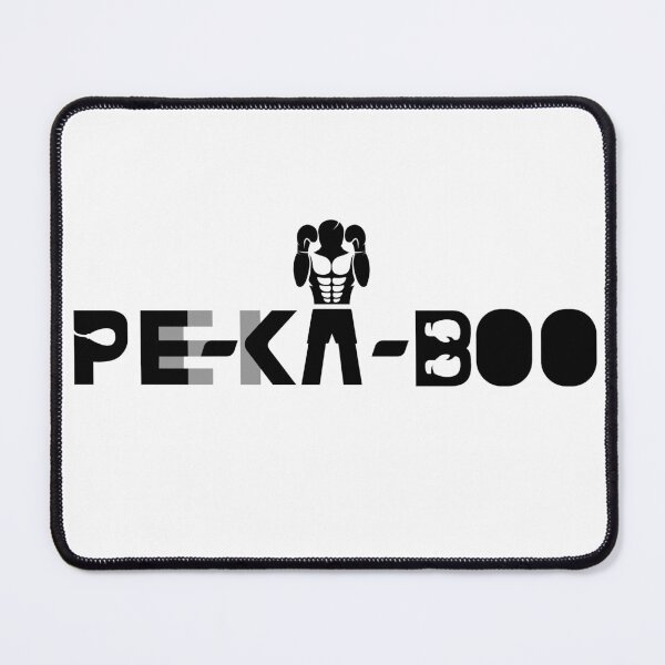 Item preview, Punch Evade - Counter Aggr - Bait Open Obliterate | Boxing PE(E)-CA-BOO Logo BLACK designed and sold by SugarBoxingCom.