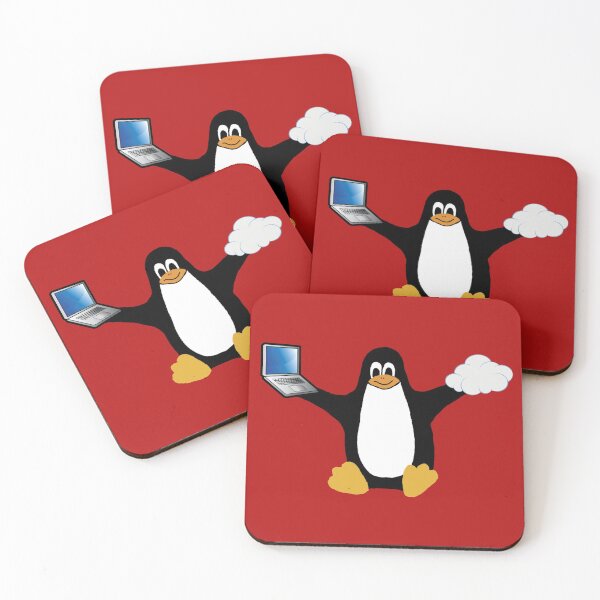 Item preview, Linux Connects the World! designed and sold by CrystalShine20.