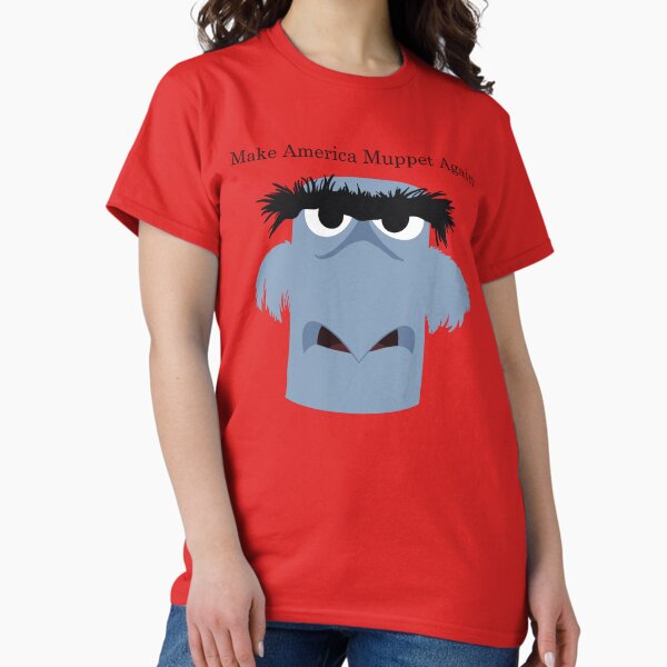Item preview, Make America Muppet Again designed and sold by joefixit2.