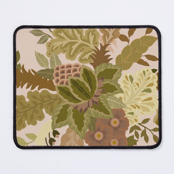 Item preview, Jacobean Bouquet designed and sold by Sarah Thorpe Designs .