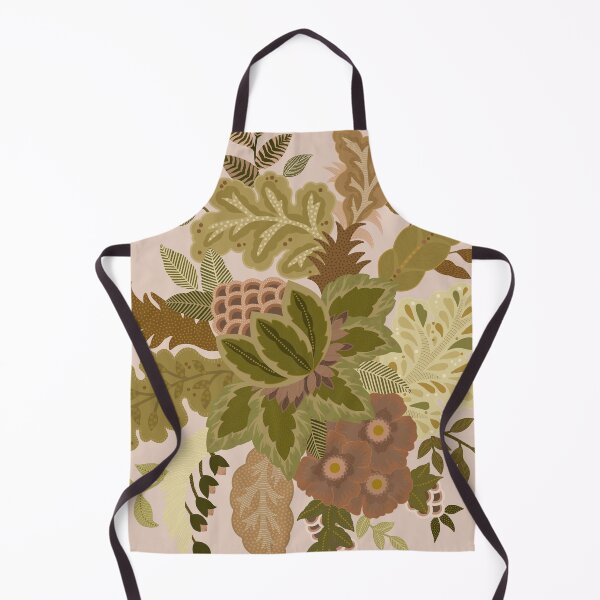 Item preview, Jacobean Bouquet designed and sold by Sarah Thorpe Designs .