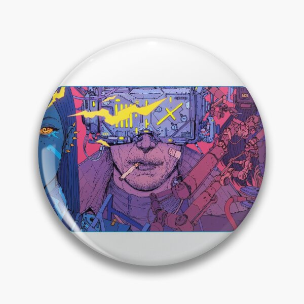 Item preview, Cyberpunk canon designed and sold by elita01.
