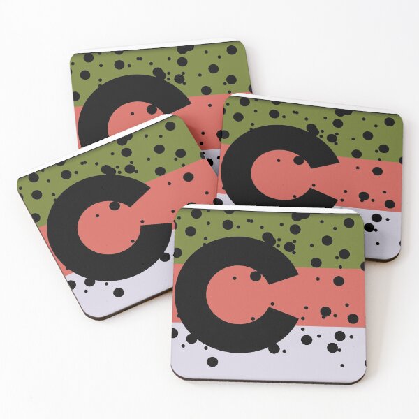 Item preview, Colorado Trout designed and sold by Sun Dog Montana.