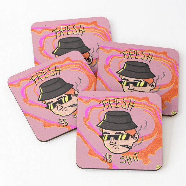 Item preview, Fresh A$ sh*t designed and sold by andrrreeew.