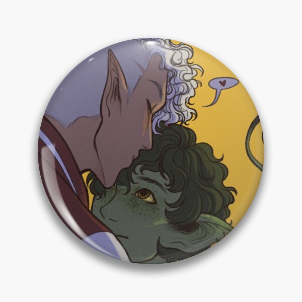 Item preview, Fabian and Riz - Fantasy High designed and sold by Fernburb.