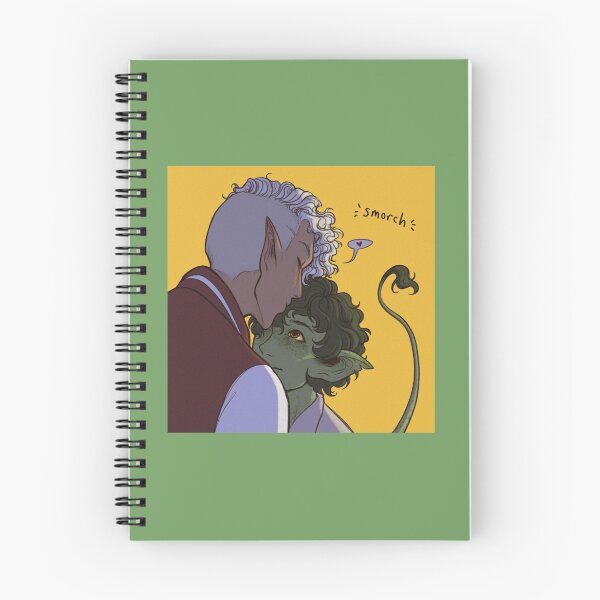 Item preview, Fabian and Riz - Fantasy High designed and sold by Fernburb.