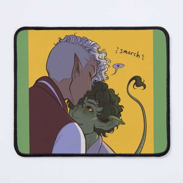 Item preview, Fabian and Riz - Fantasy High designed and sold by Fernburb.