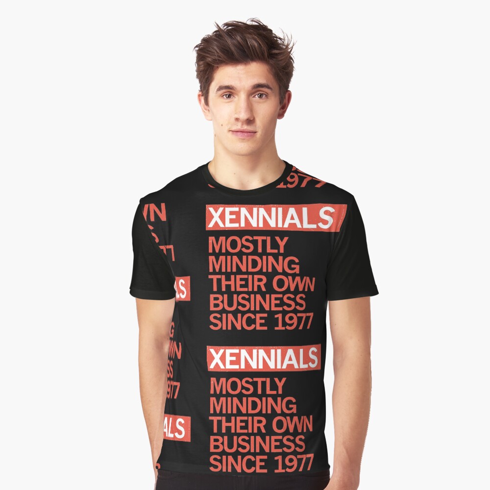 Item preview, Graphic T-Shirt designed and sold by Carbon13Design.