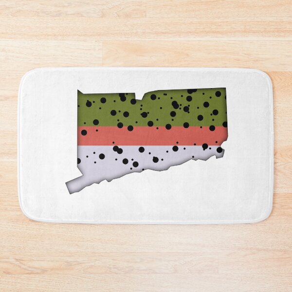 Item preview, Connecticut Trout designed and sold by Sun Dog Montana.