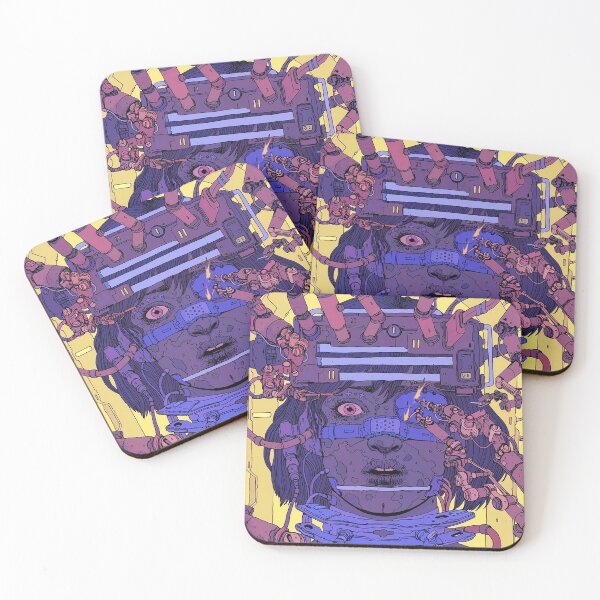 Item preview, Ghost in the Shell designed and sold by elita01.