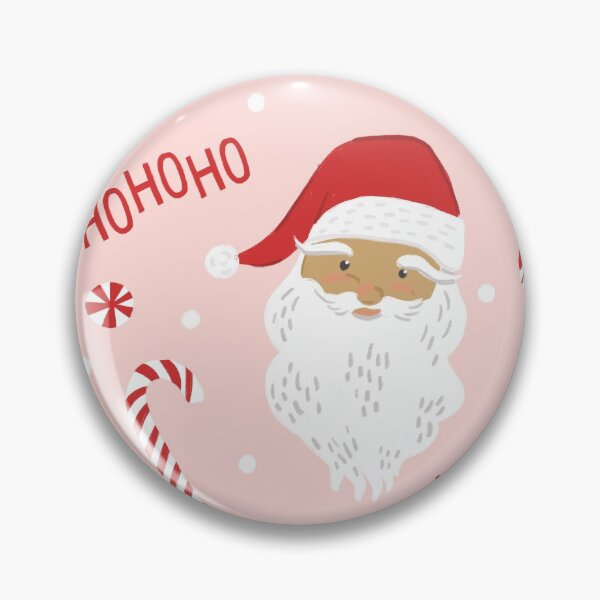 Item preview, Peppermint Santas designed and sold by latheandquill.