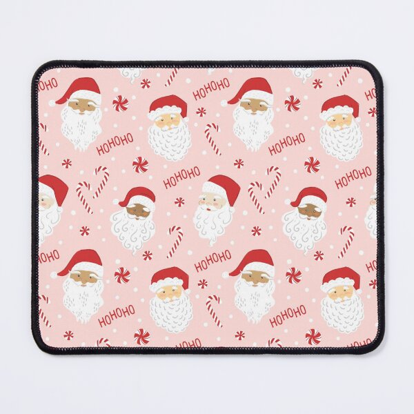 Item preview, Peppermint Santas designed and sold by latheandquill.