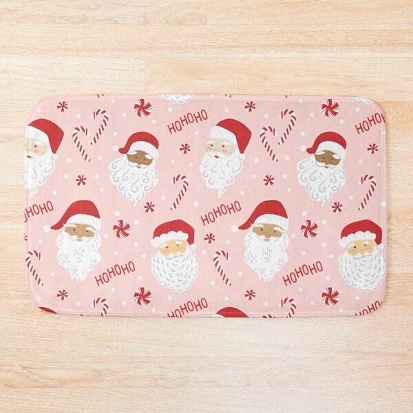 Item preview, Peppermint Santas designed and sold by latheandquill.