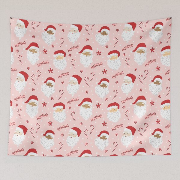 Item preview, Peppermint Santas designed and sold by latheandquill.