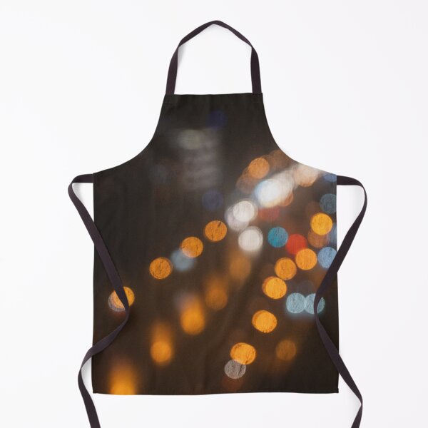 Item preview, Blurred bokeh city lights designed and sold by anstey.