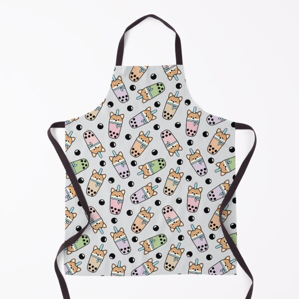 Item preview, Boba Shiba designed and sold by stephanydc.