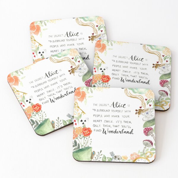 Item preview, Alice's Secret designed and sold by Art-by-Meredith.