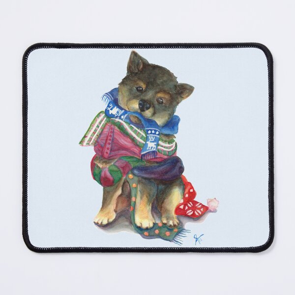 Item preview, Covered in Neck Blankets designed and sold by Jayne E.