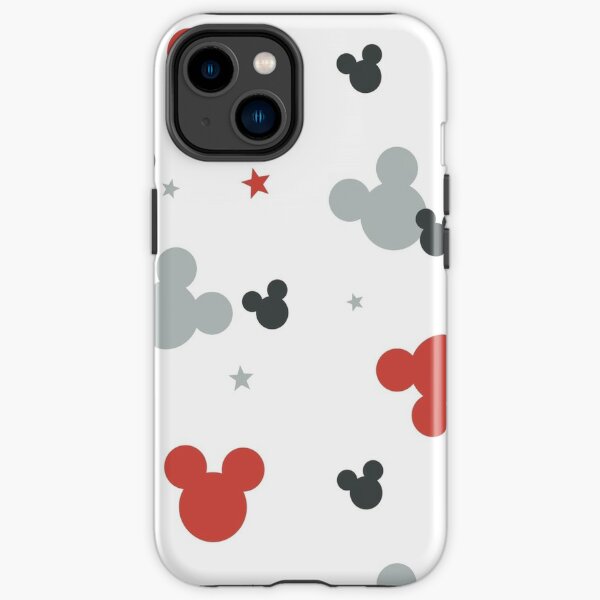 Mickey mouse pattern iPhone Tough Case