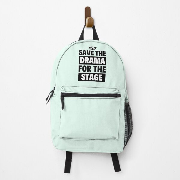 Item preview, Save The Drama For The Stage Funny Drama And Acting Quotes  designed and sold by chetan786.