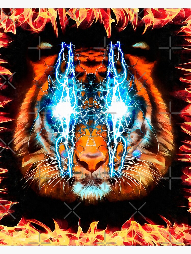 Fire Tiger