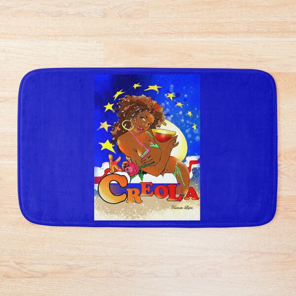 Item preview, Kel Creola t-shirt and hats designed and sold by LopesArtDesigns.