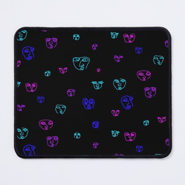 Item preview, Faces but in cool tone designed and sold by CanIgetanopa.