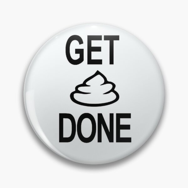 Item preview, Get it Done Sticker  designed and sold by jayron88.