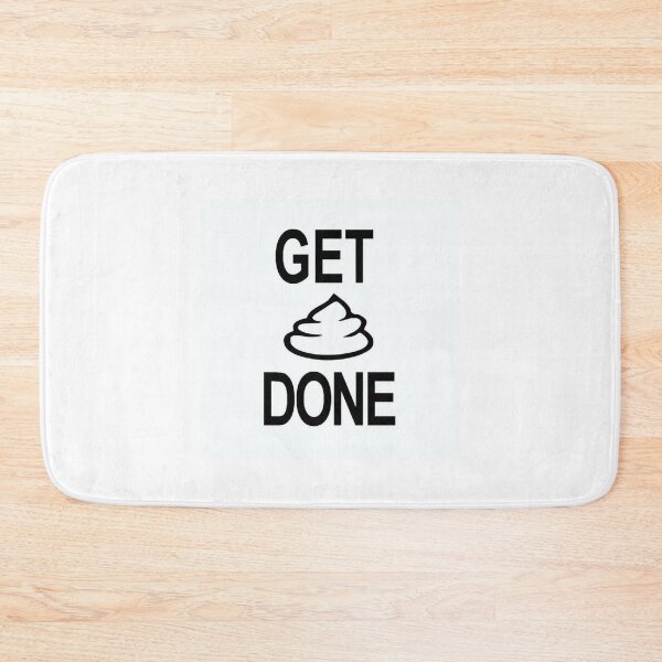 Item preview, Get it Done Sticker  designed and sold by jayron88.