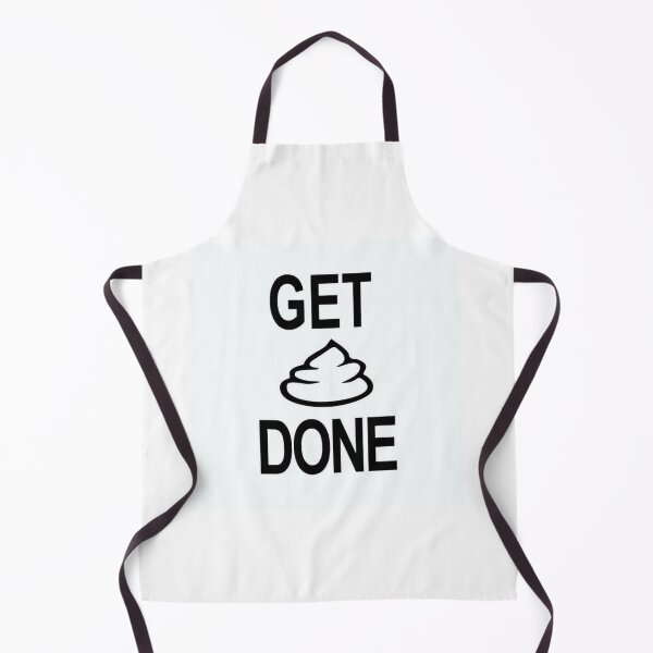 Item preview, Get it Done Sticker designed and sold by jayron88.