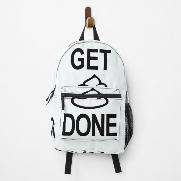 Item preview, Get it Done Sticker  designed and sold by jayron88.