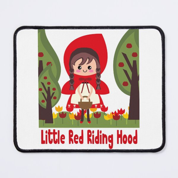 Item preview, Little Red Riding Hood designed and sold by JLCableStudio.