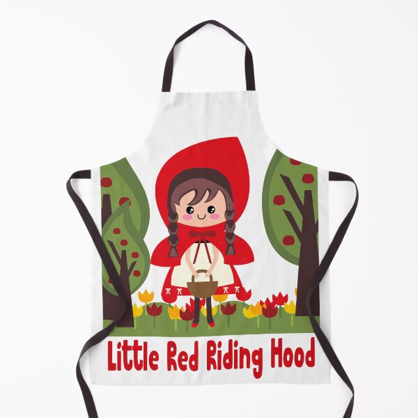 Item preview, Little Red Riding Hood designed and sold by JLCableStudio.