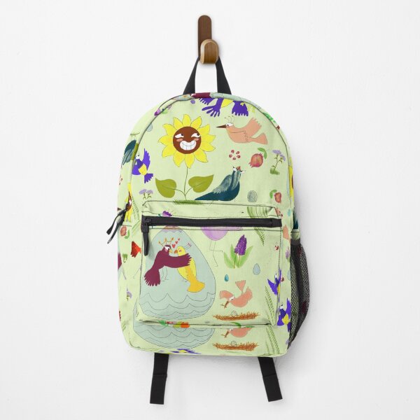 Item preview, Bird life designed and sold by Bhargavi Mohan.