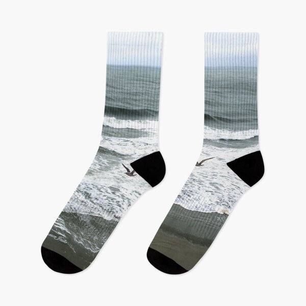 Item preview, Incoming Breakers ~ Stormy High Tide designed and sold by SummerJade.