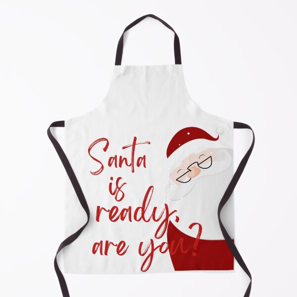 Item preview, Santa is ready, are you? designed and sold by aboniteblanc.