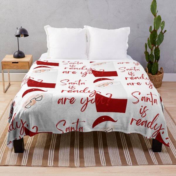 Item preview, Santa is ready, are you? designed and sold by aboniteblanc.