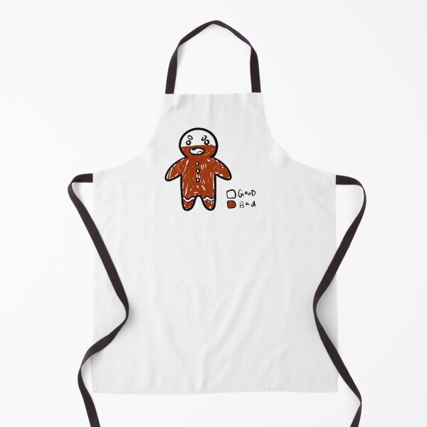 Item preview, Good/Bad Gingy designed and sold by NextJen1.