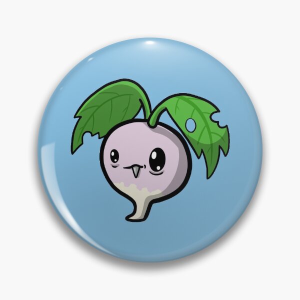 Item preview, Tweek the Turnip Minion designed and sold by NeverDot.