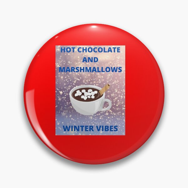 Item preview, Hot Chocolate And Marshmallows designed and sold by westenfield.